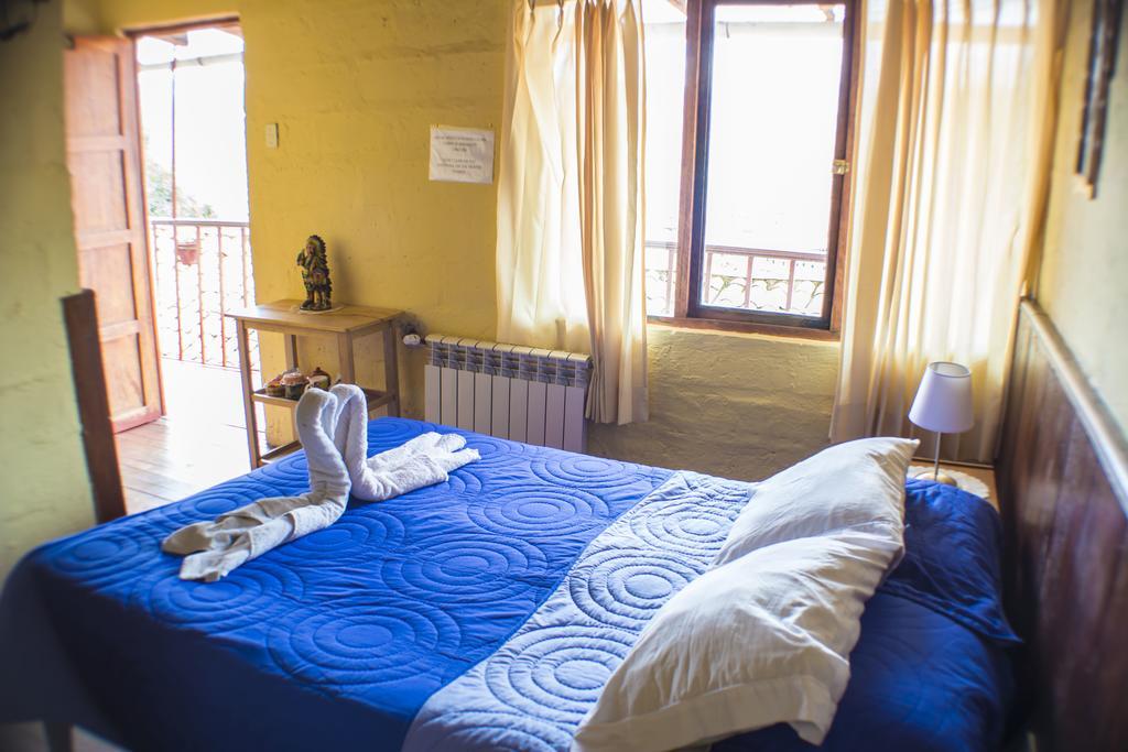 Samay Wasi Hostel I Cuzco Room photo