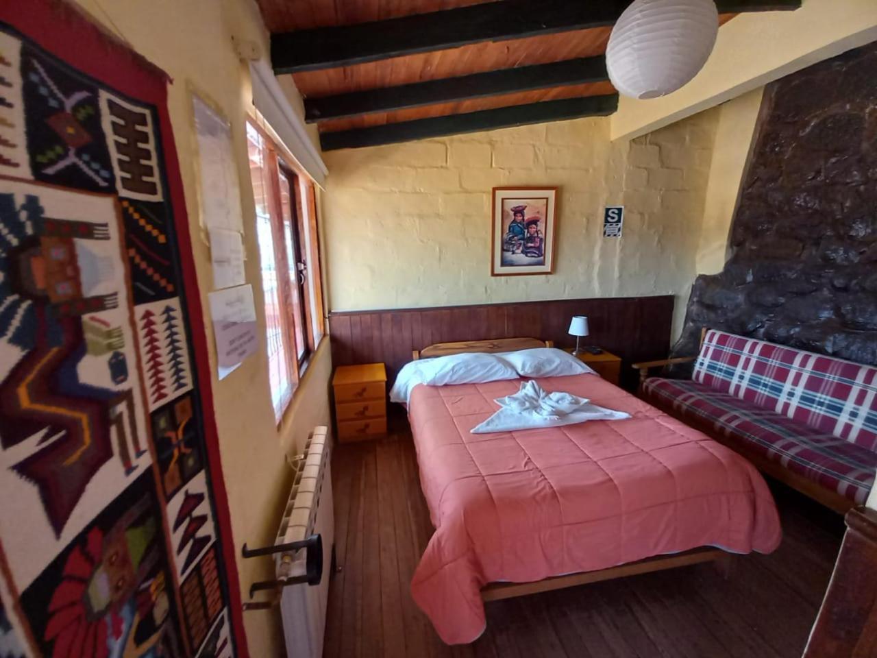Samay Wasi Hostel I Cuzco Exterior photo