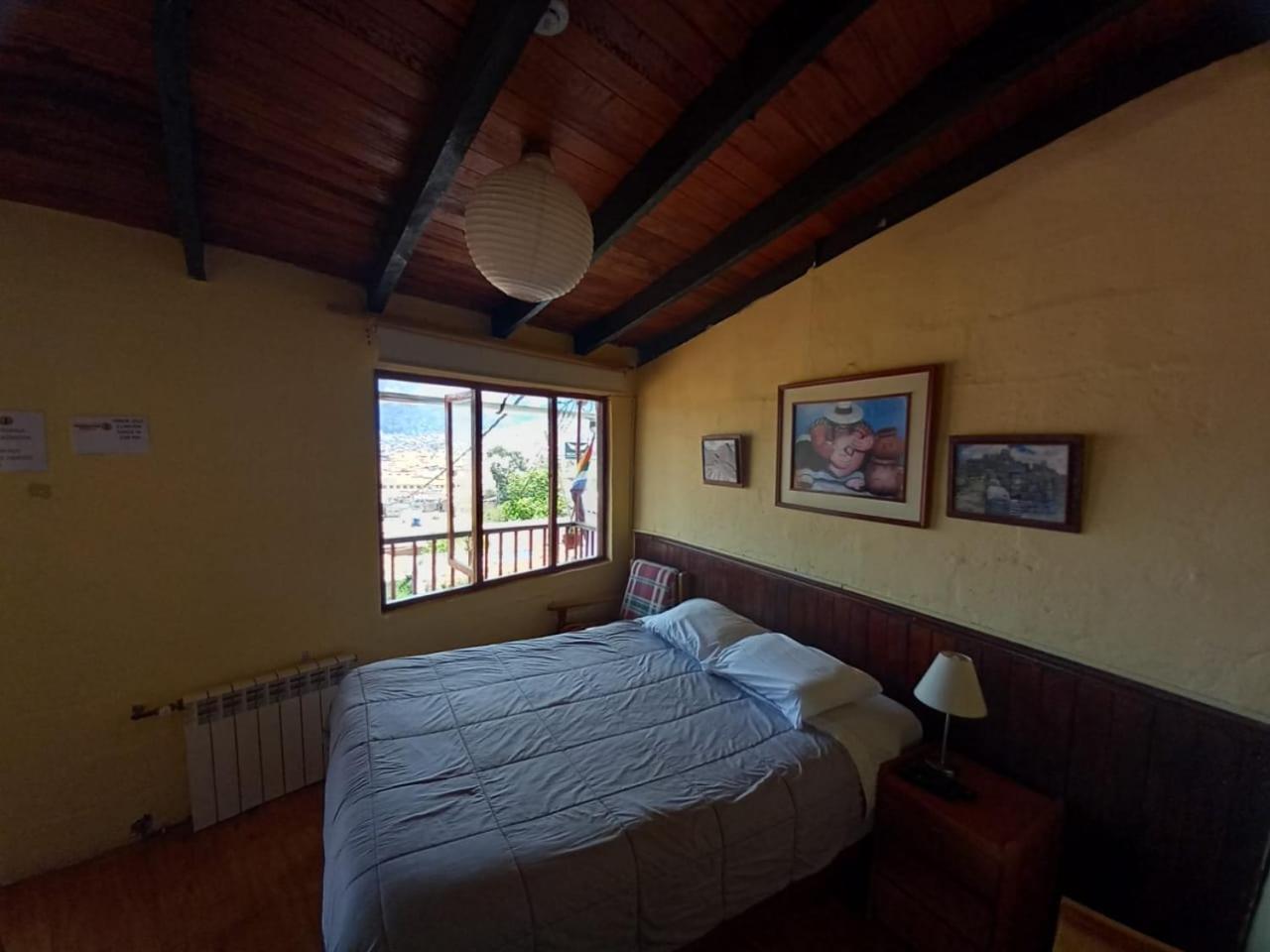 Samay Wasi Hostel I Cuzco Exterior photo