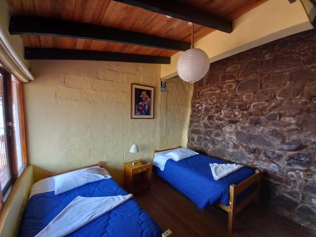 Samay Wasi Hostel I Cuzco Exterior photo