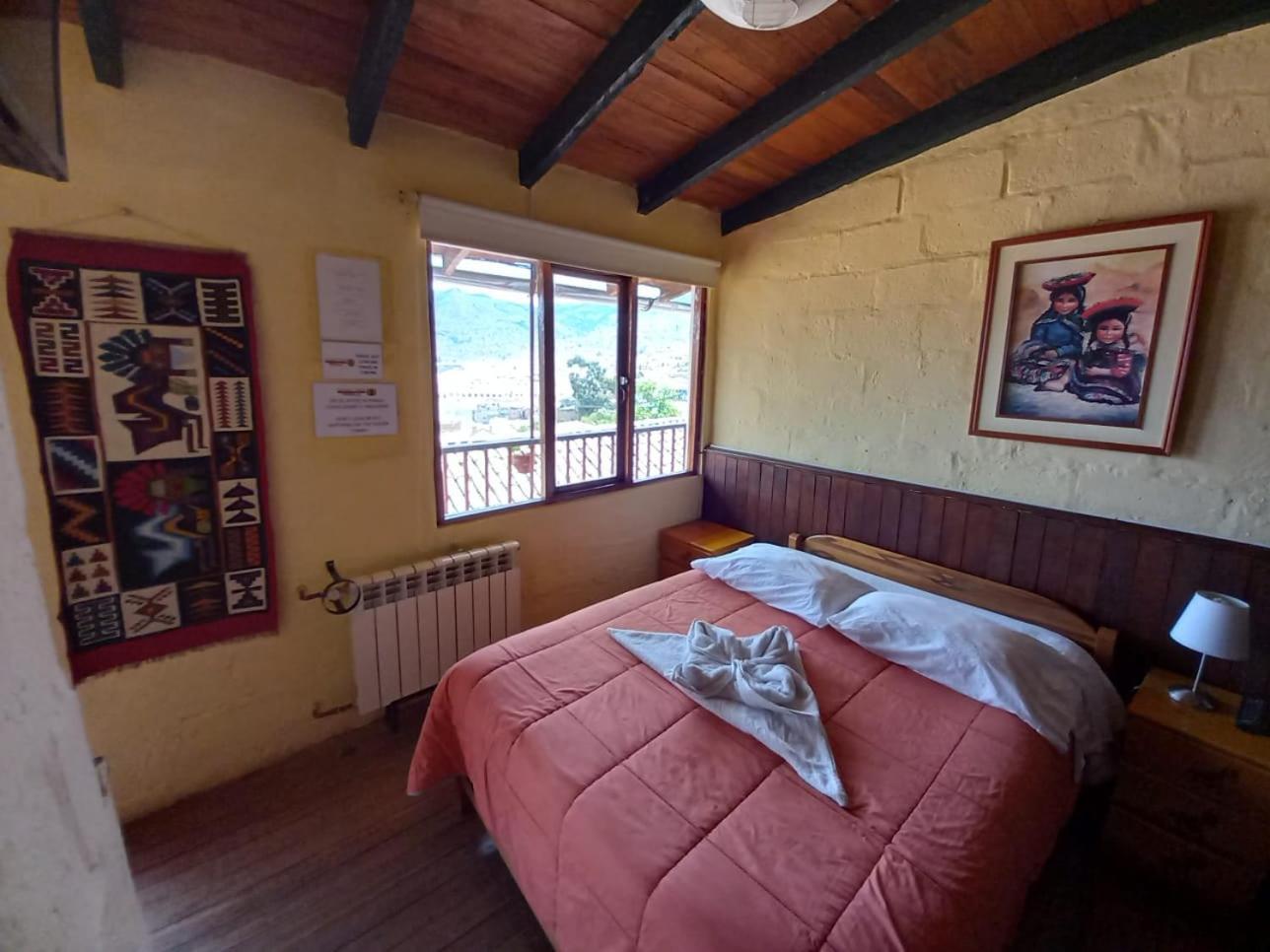 Samay Wasi Hostel I Cuzco Exterior photo