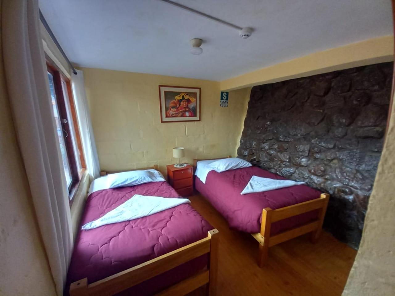 Samay Wasi Hostel I Cuzco Exterior photo