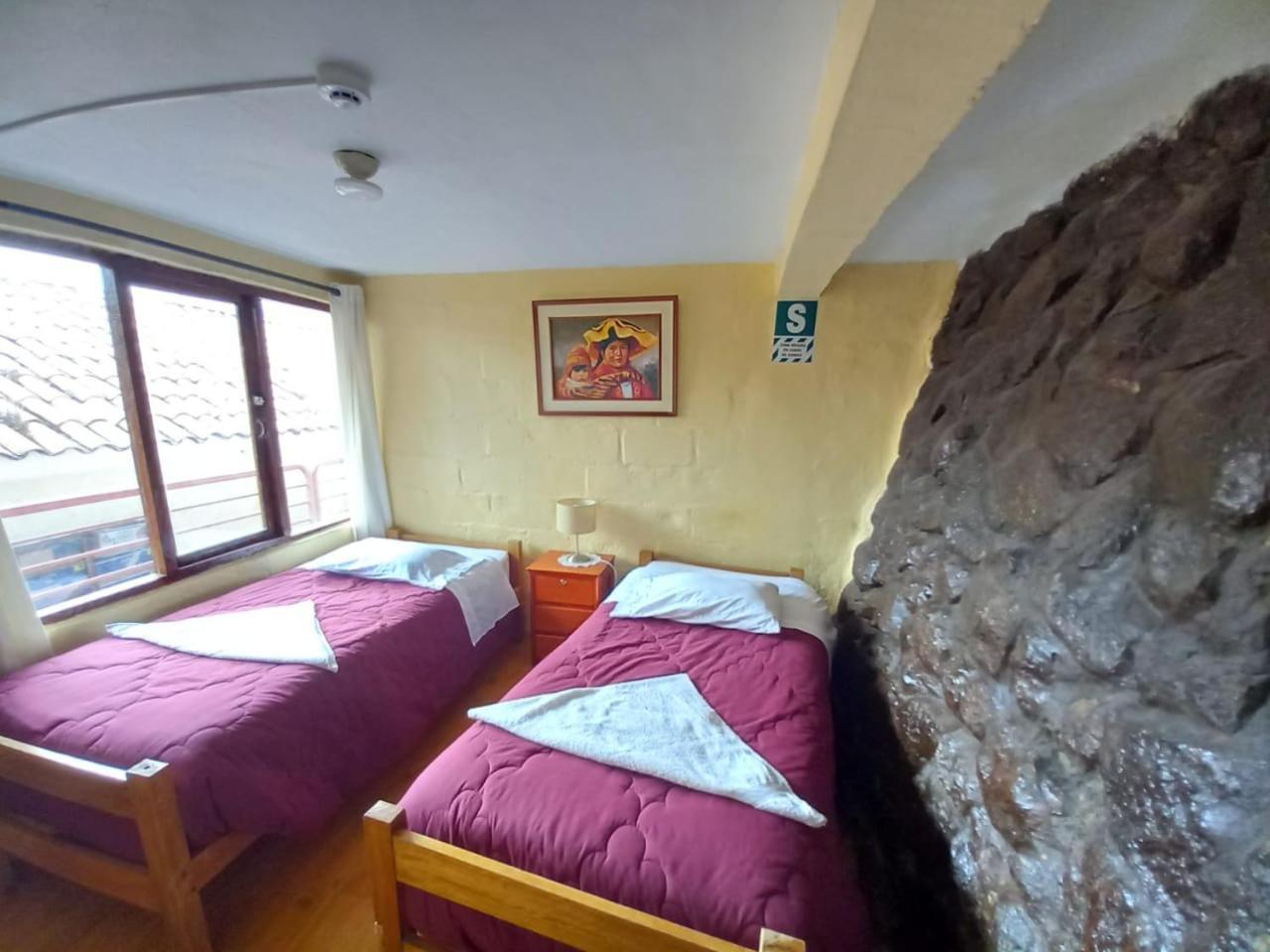 Samay Wasi Hostel I Cuzco Exterior photo