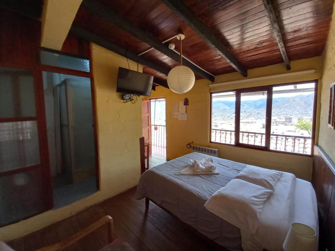Samay Wasi Hostel I Cuzco Exterior photo