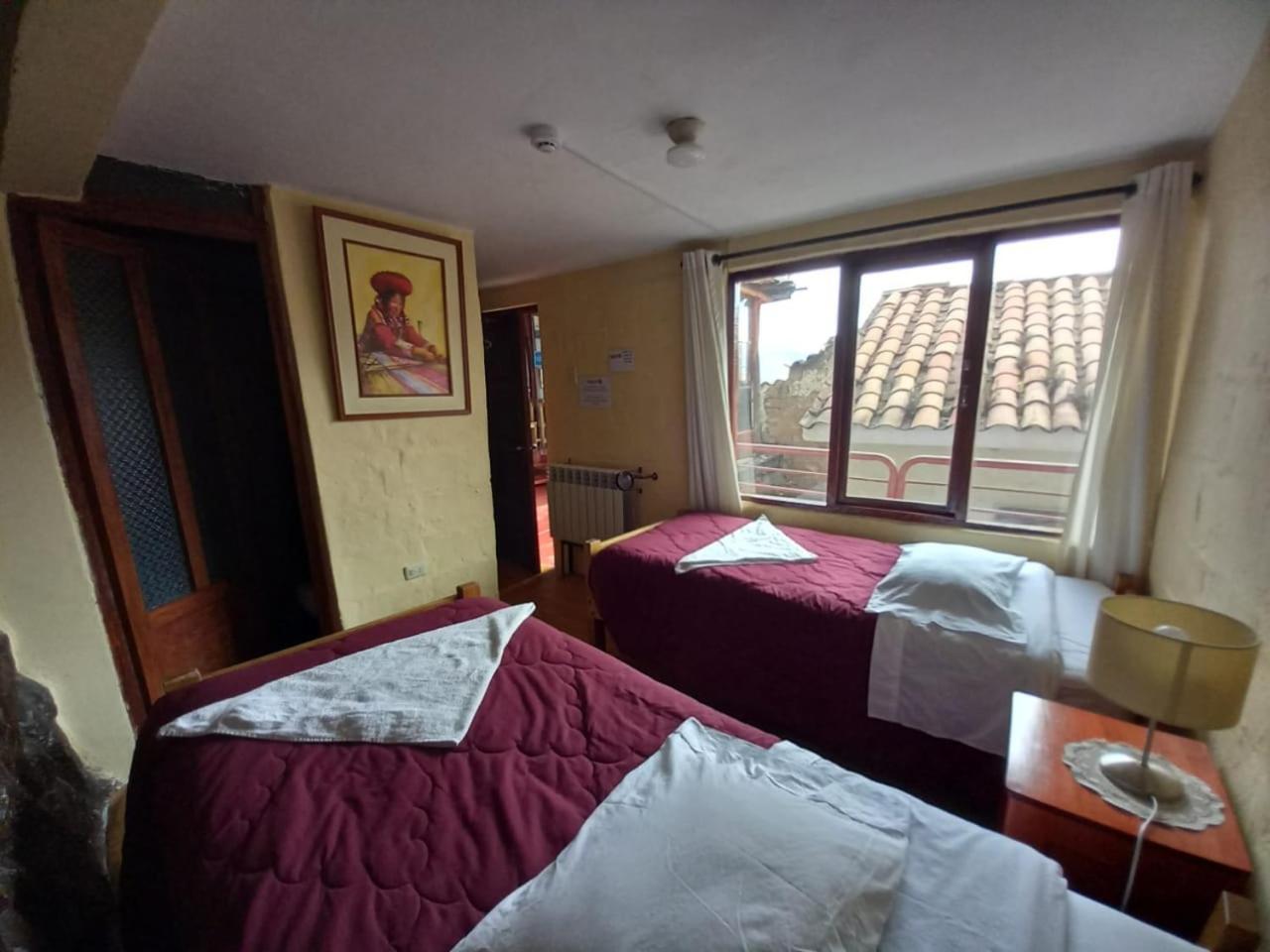 Samay Wasi Hostel I Cuzco Exterior photo