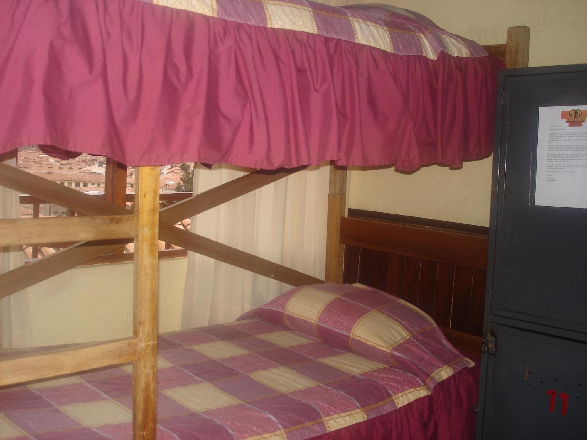 Samay Wasi Hostel I Cuzco Exterior photo