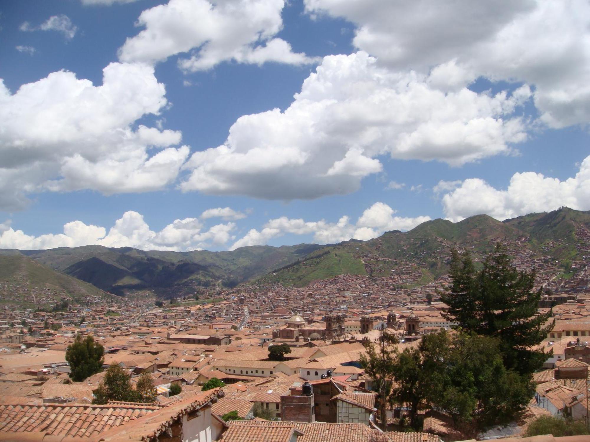 Samay Wasi Hostel I Cuzco Exterior photo