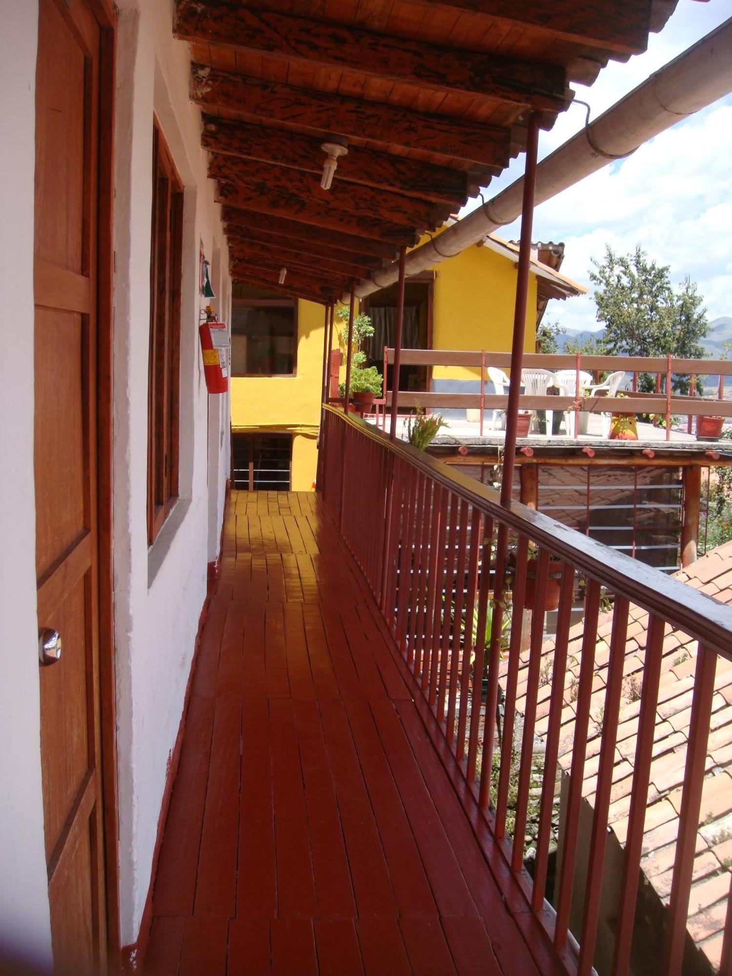 Samay Wasi Hostel I Cuzco Exterior photo