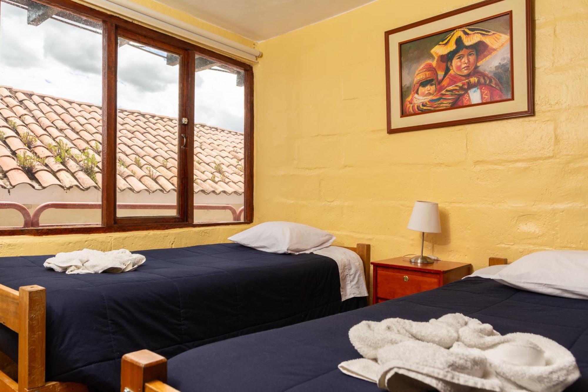 Samay Wasi Hostel I Cuzco Exterior photo