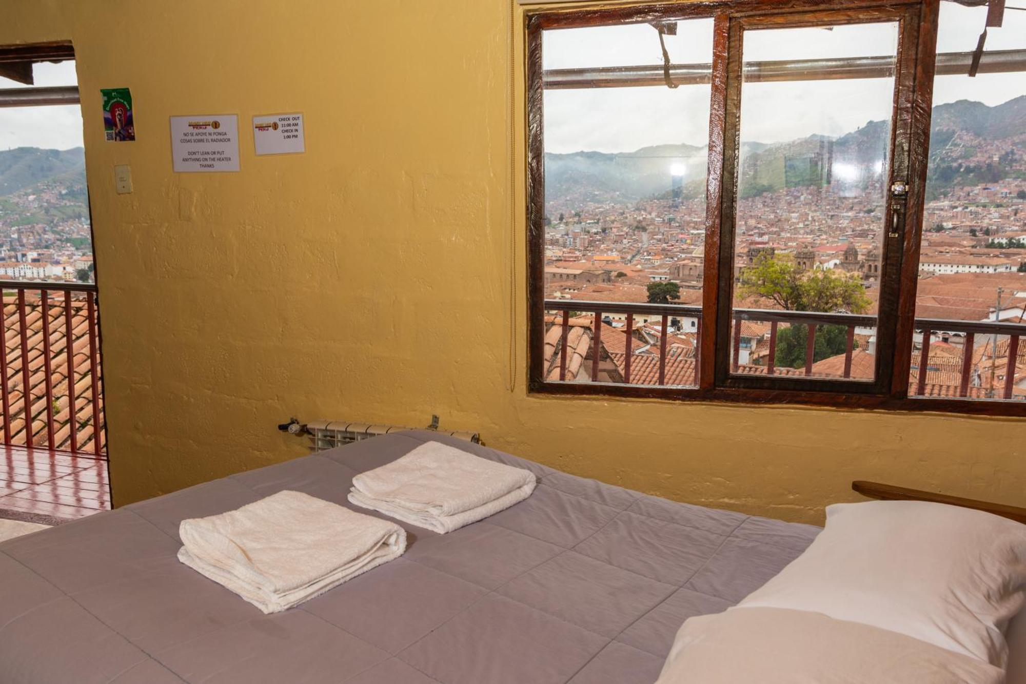 Samay Wasi Hostel I Cuzco Exterior photo