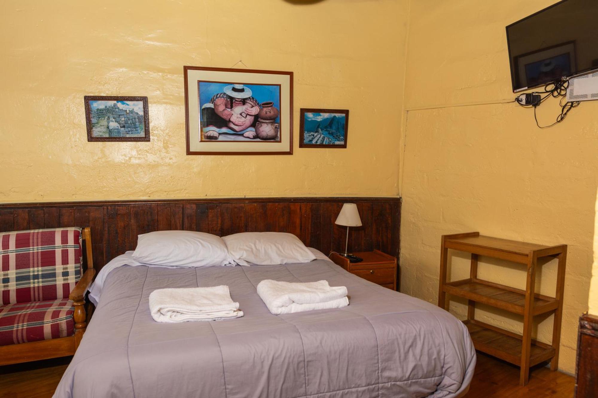 Samay Wasi Hostel I Cuzco Exterior photo