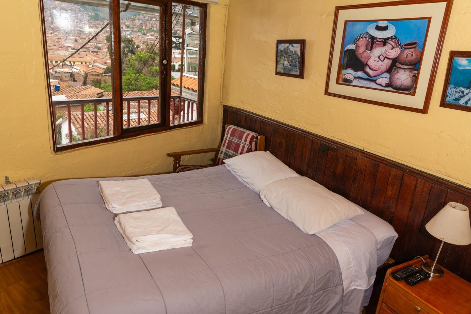 Samay Wasi Hostel I Cuzco Exterior photo