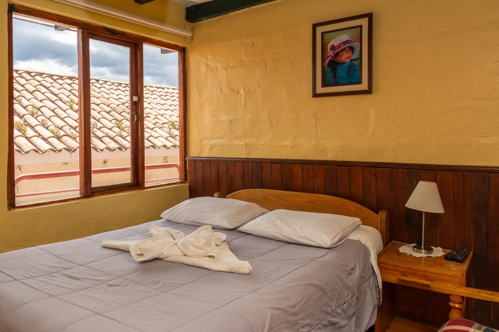 Samay Wasi Hostel I Cuzco Exterior photo