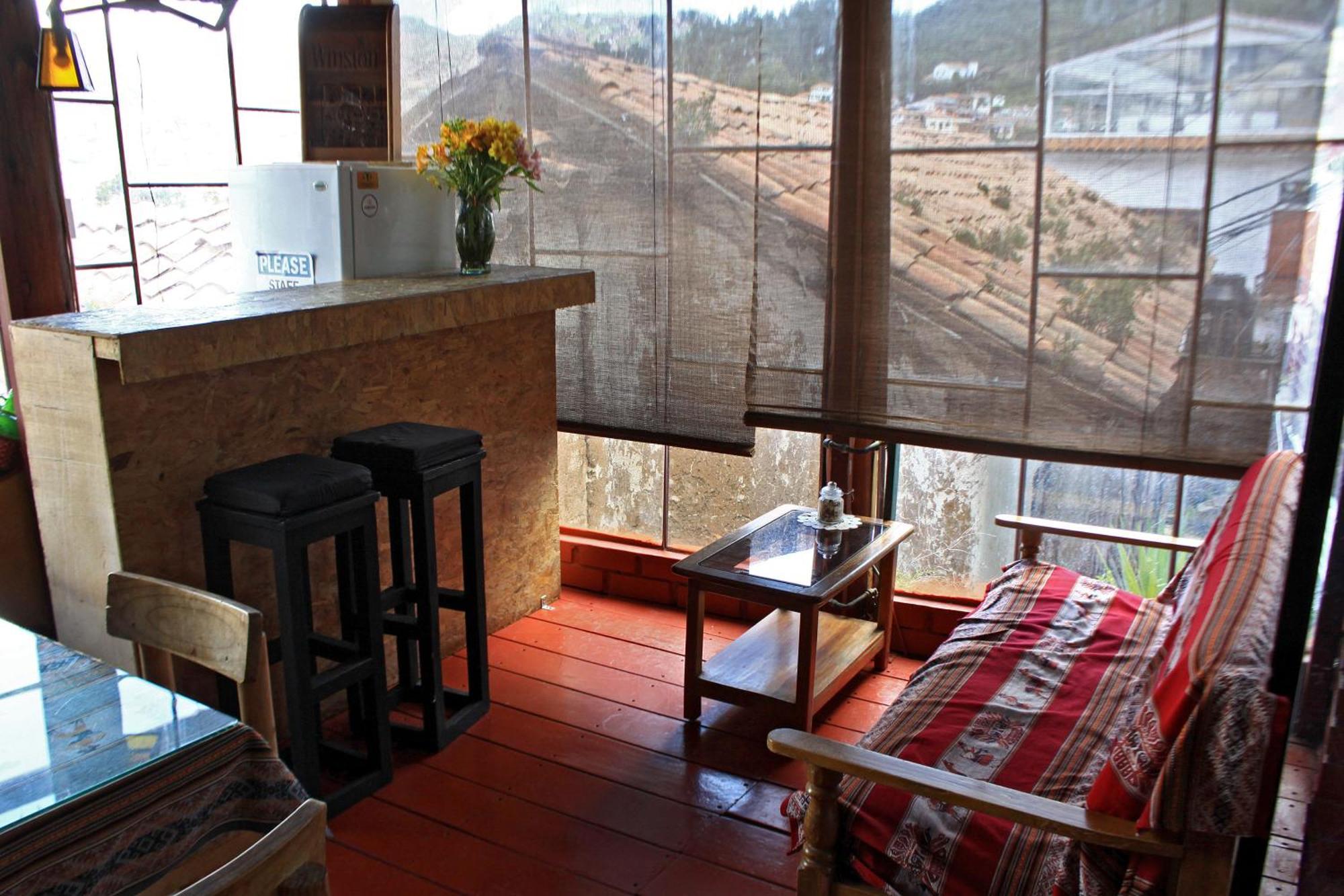 Samay Wasi Hostel I Cuzco Exterior photo