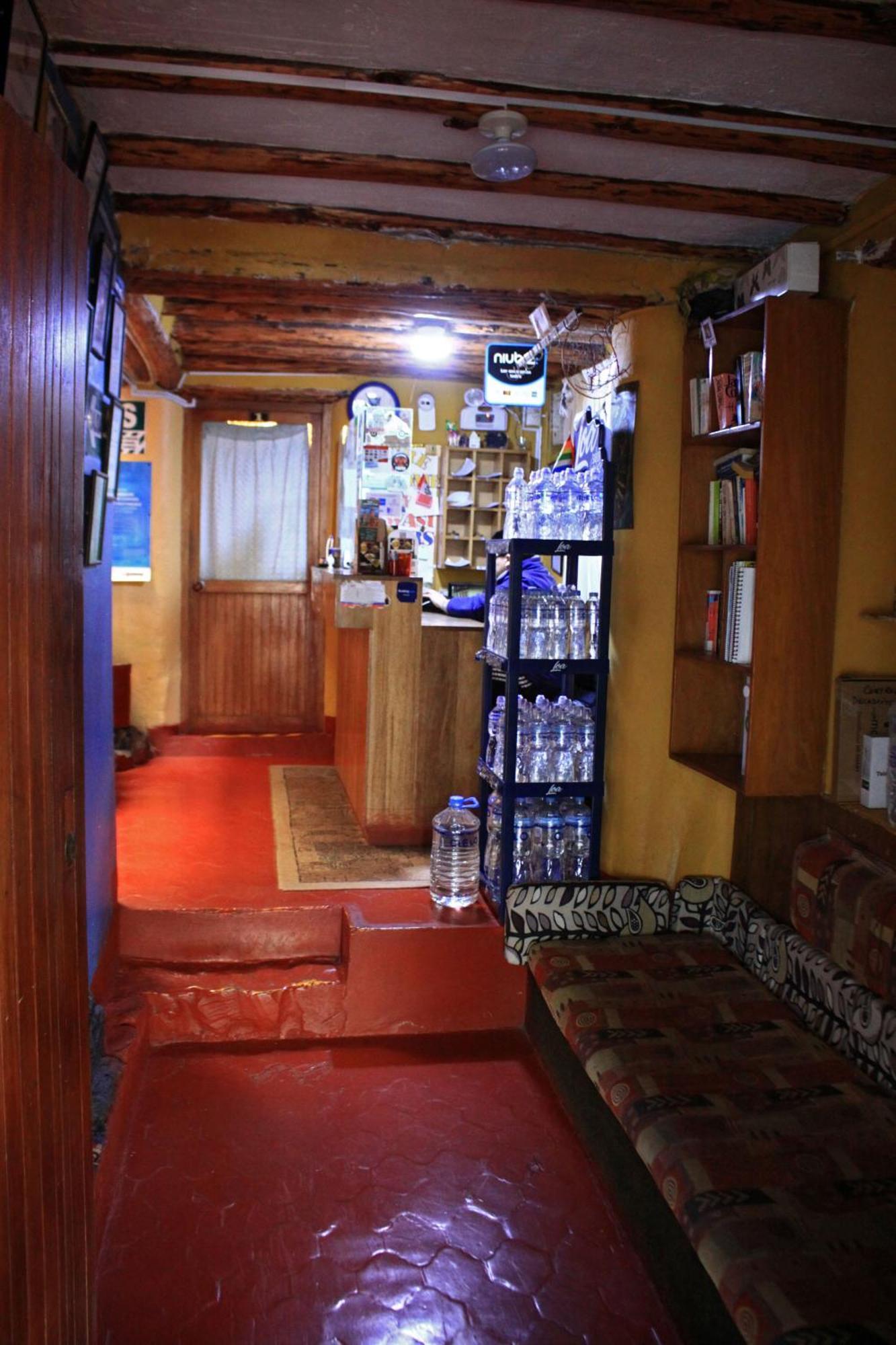 Samay Wasi Hostel I Cuzco Exterior photo