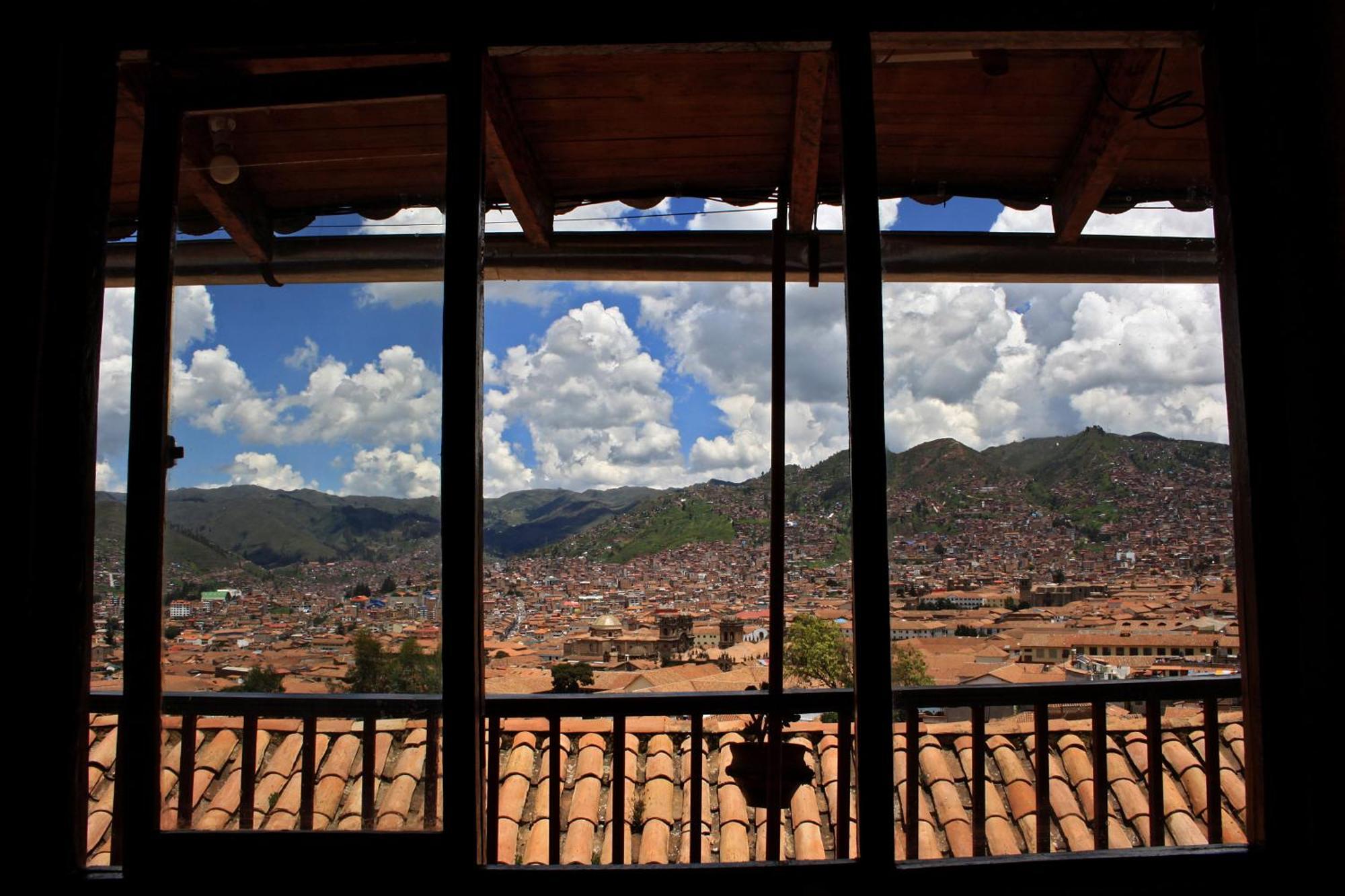 Samay Wasi Hostel I Cuzco Exterior photo