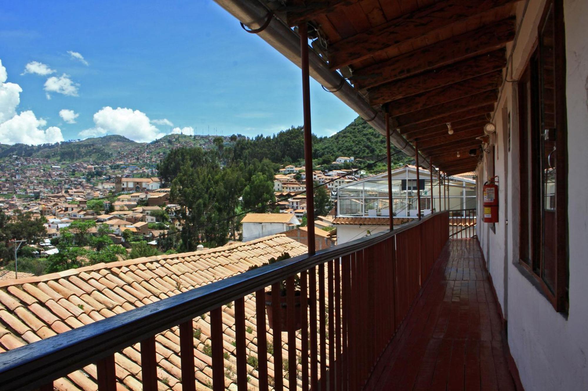 Samay Wasi Hostel I Cuzco Exterior photo