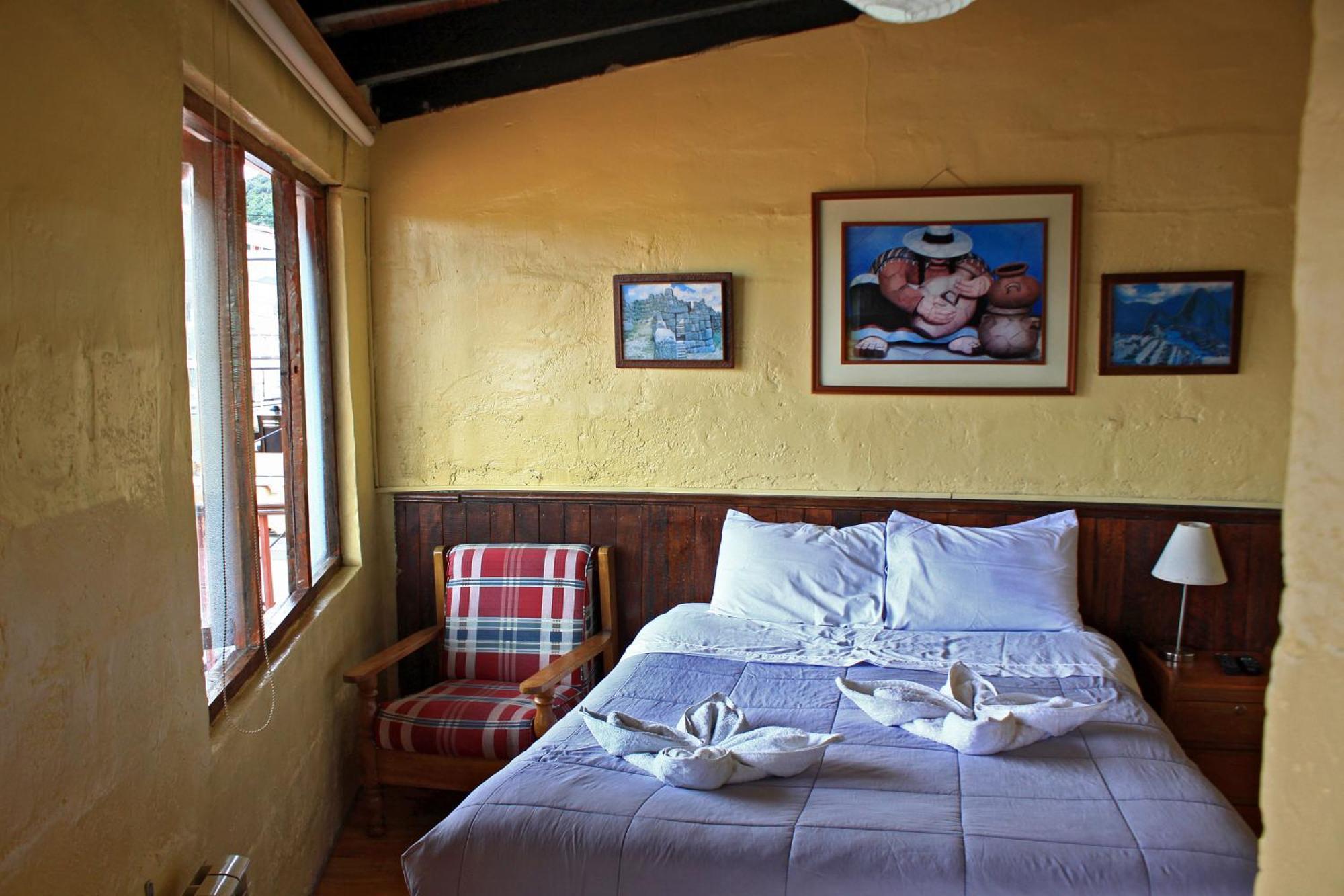 Samay Wasi Hostel I Cuzco Exterior photo