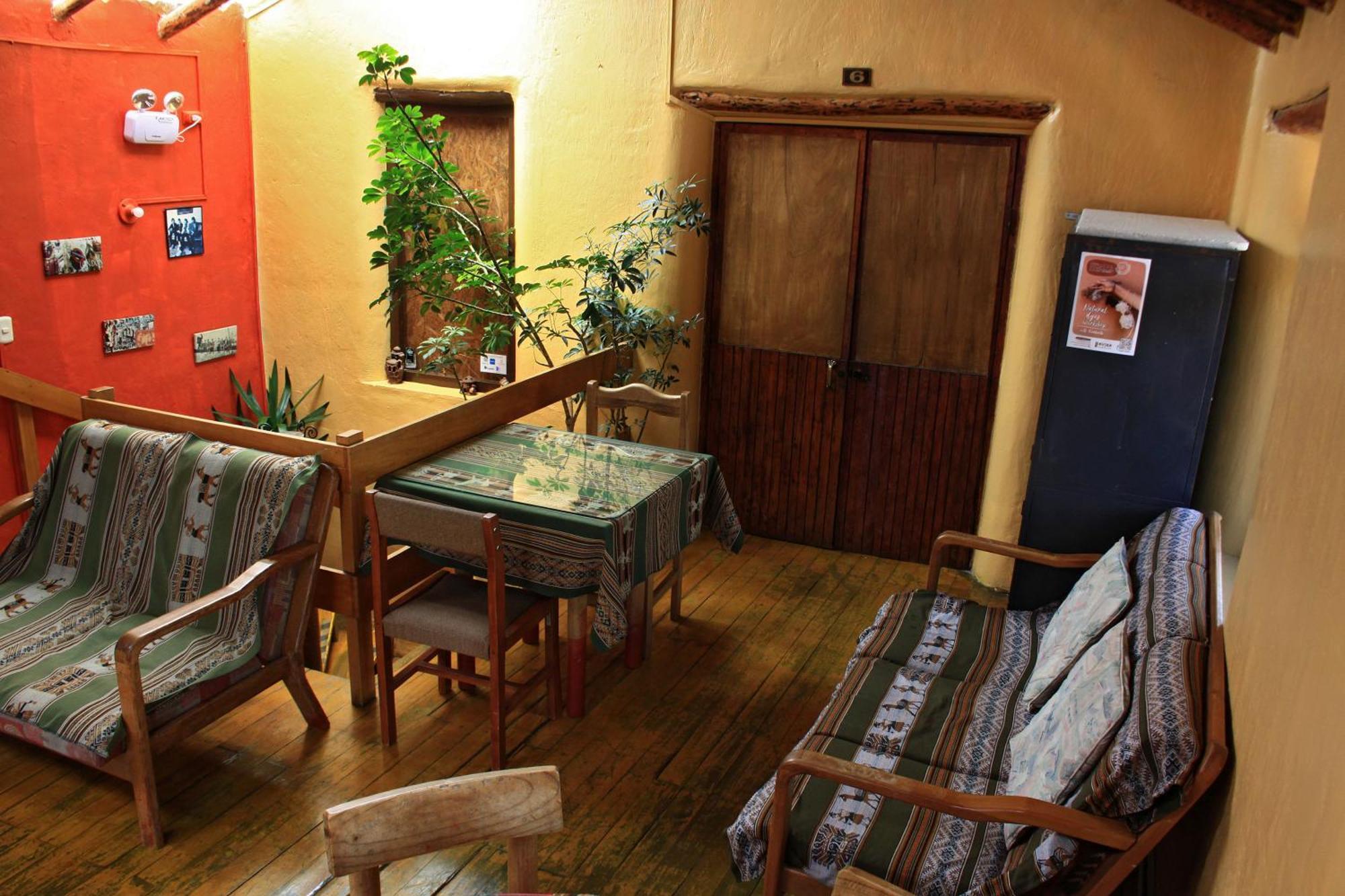 Samay Wasi Hostel I Cuzco Exterior photo