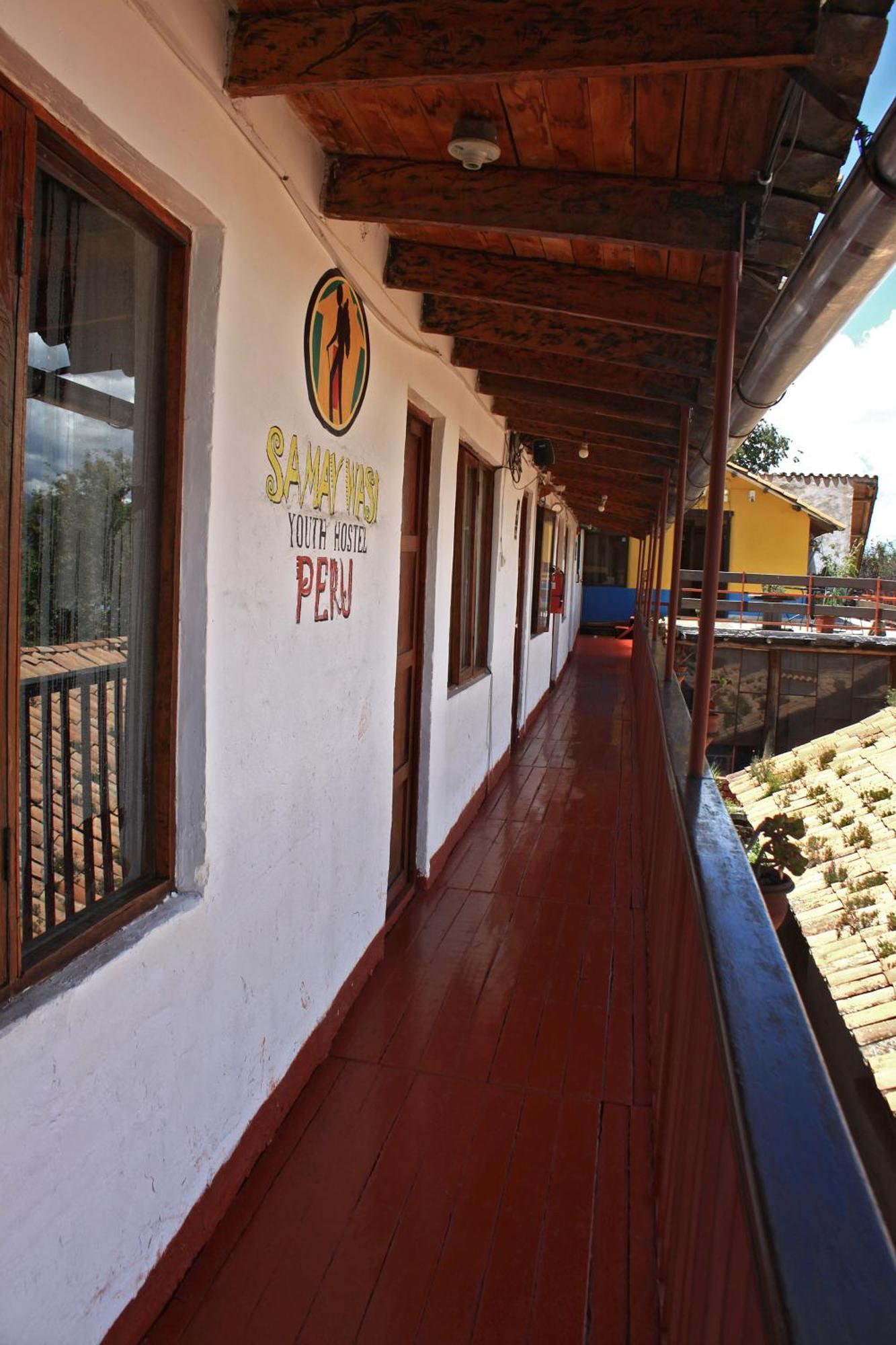 Samay Wasi Hostel I Cuzco Exterior photo