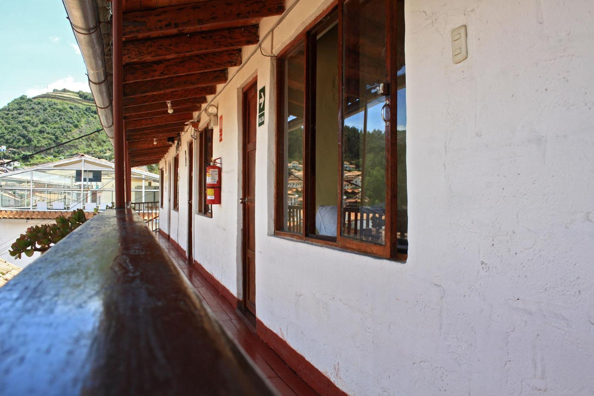 Samay Wasi Hostel I Cuzco Exterior photo