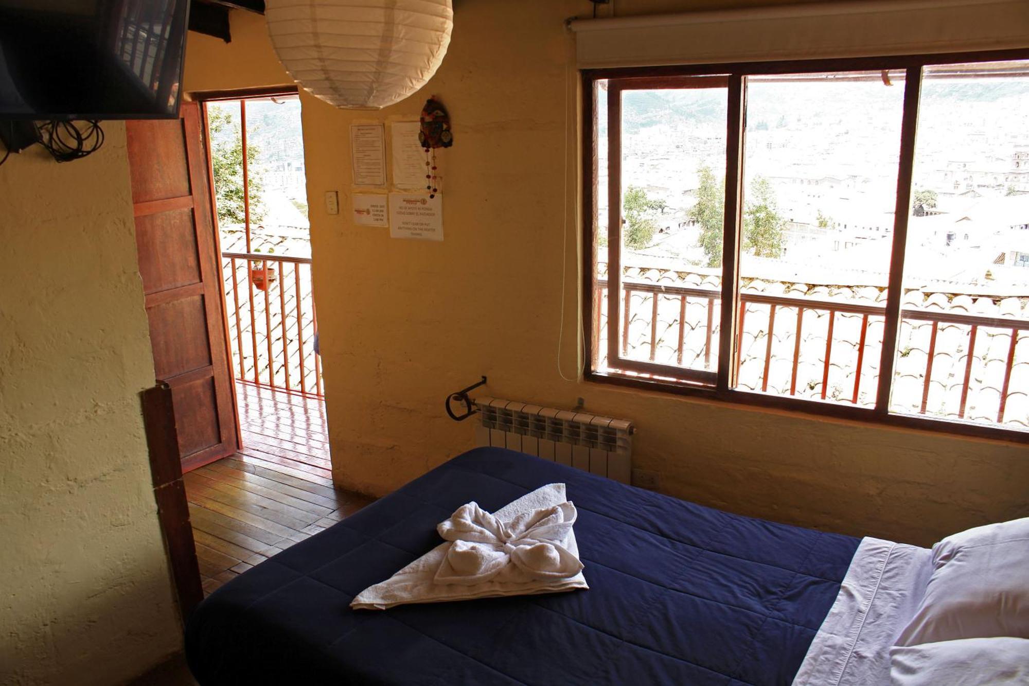 Samay Wasi Hostel I Cuzco Exterior photo