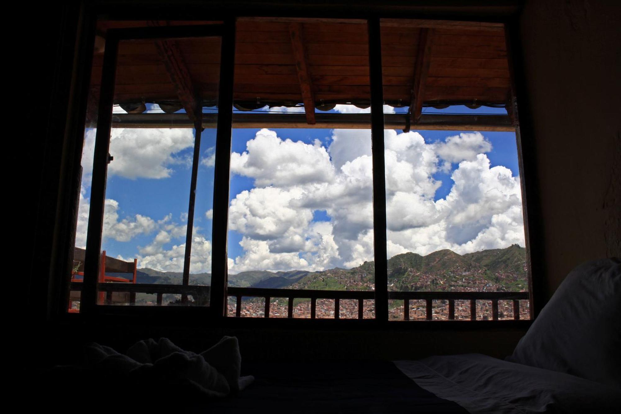 Samay Wasi Hostel I Cuzco Exterior photo