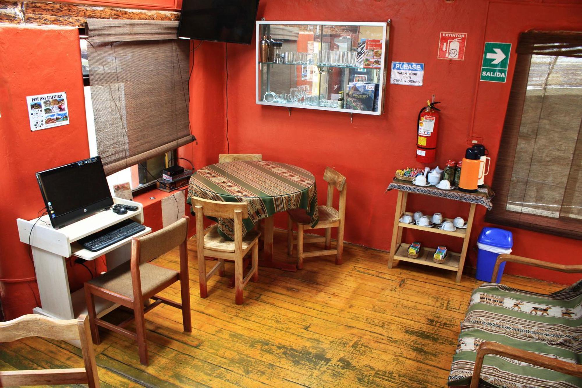Samay Wasi Hostel I Cuzco Exterior photo