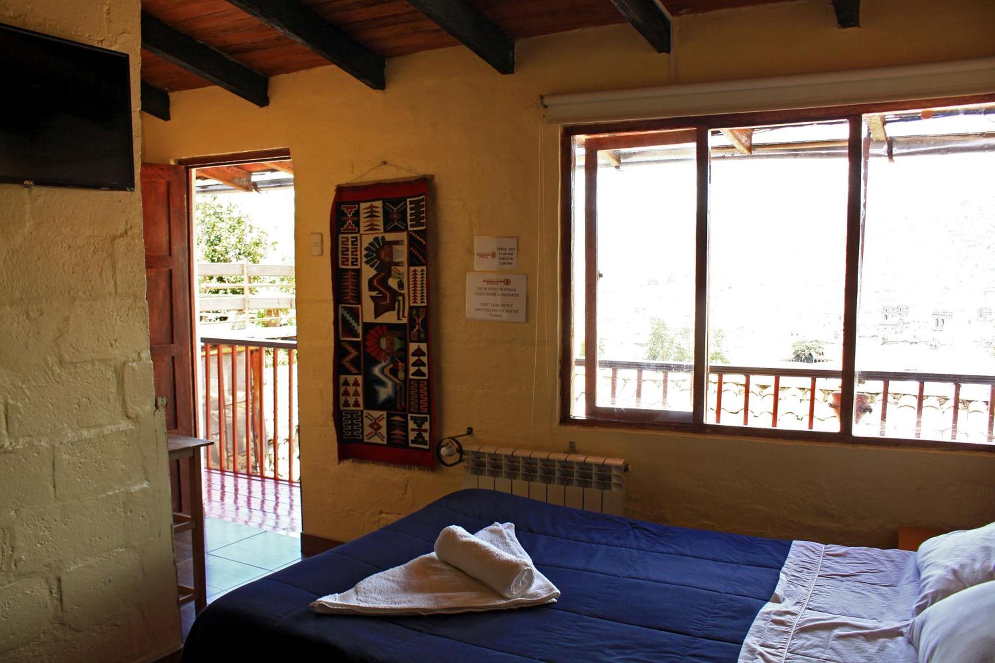 Samay Wasi Hostel I Cuzco Exterior photo