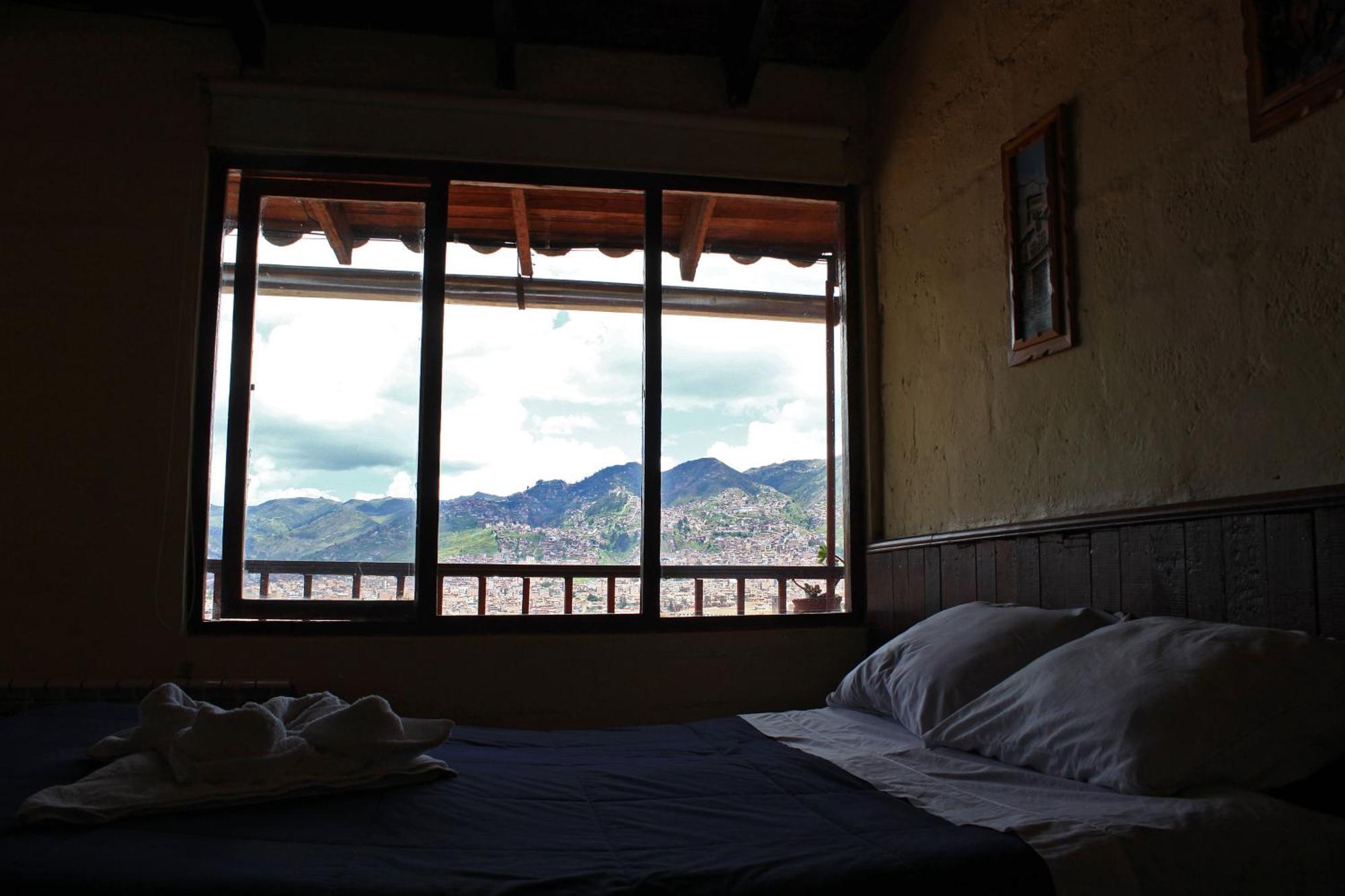 Samay Wasi Hostel I Cuzco Exterior photo
