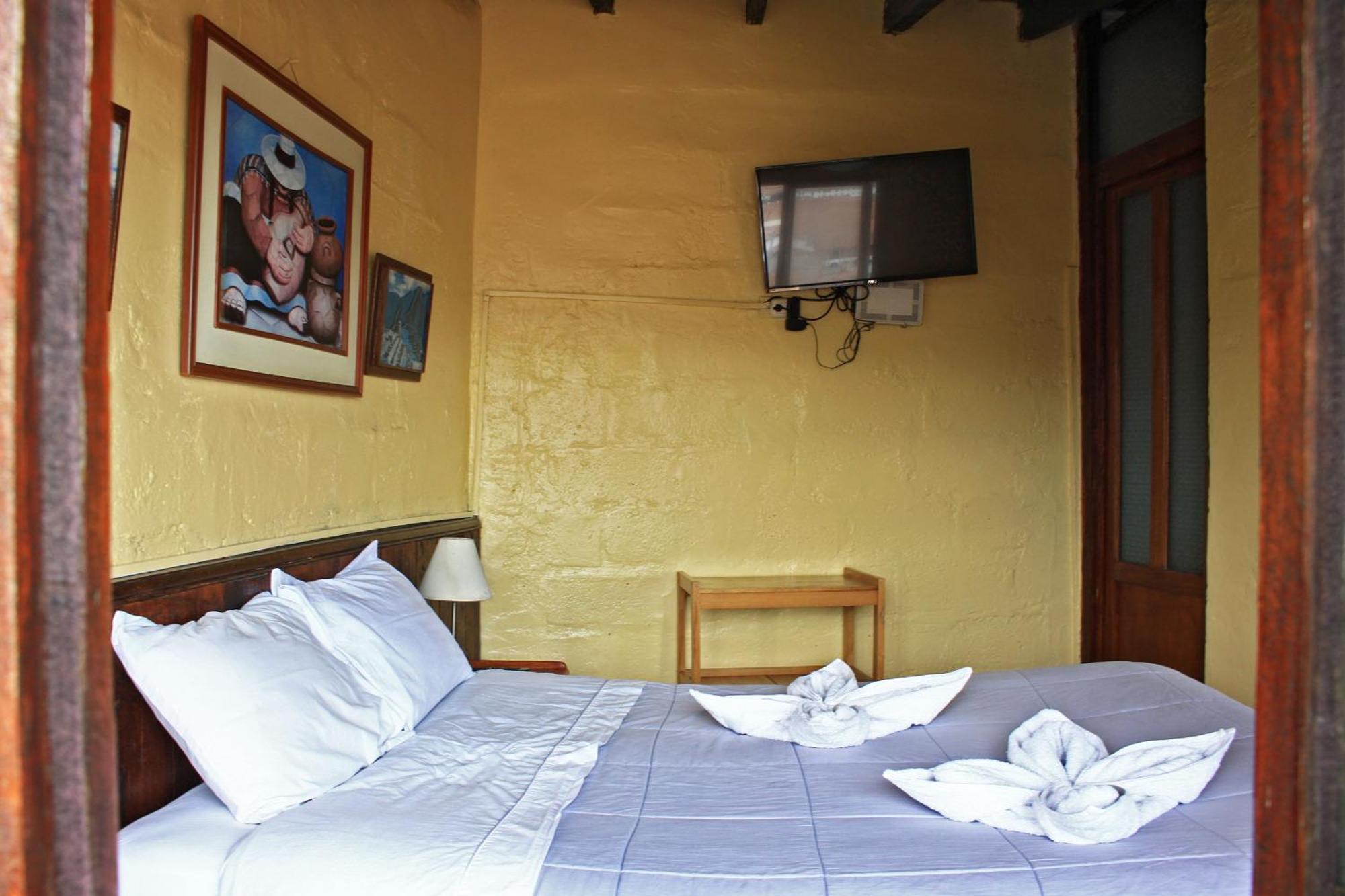 Samay Wasi Hostel I Cuzco Exterior photo