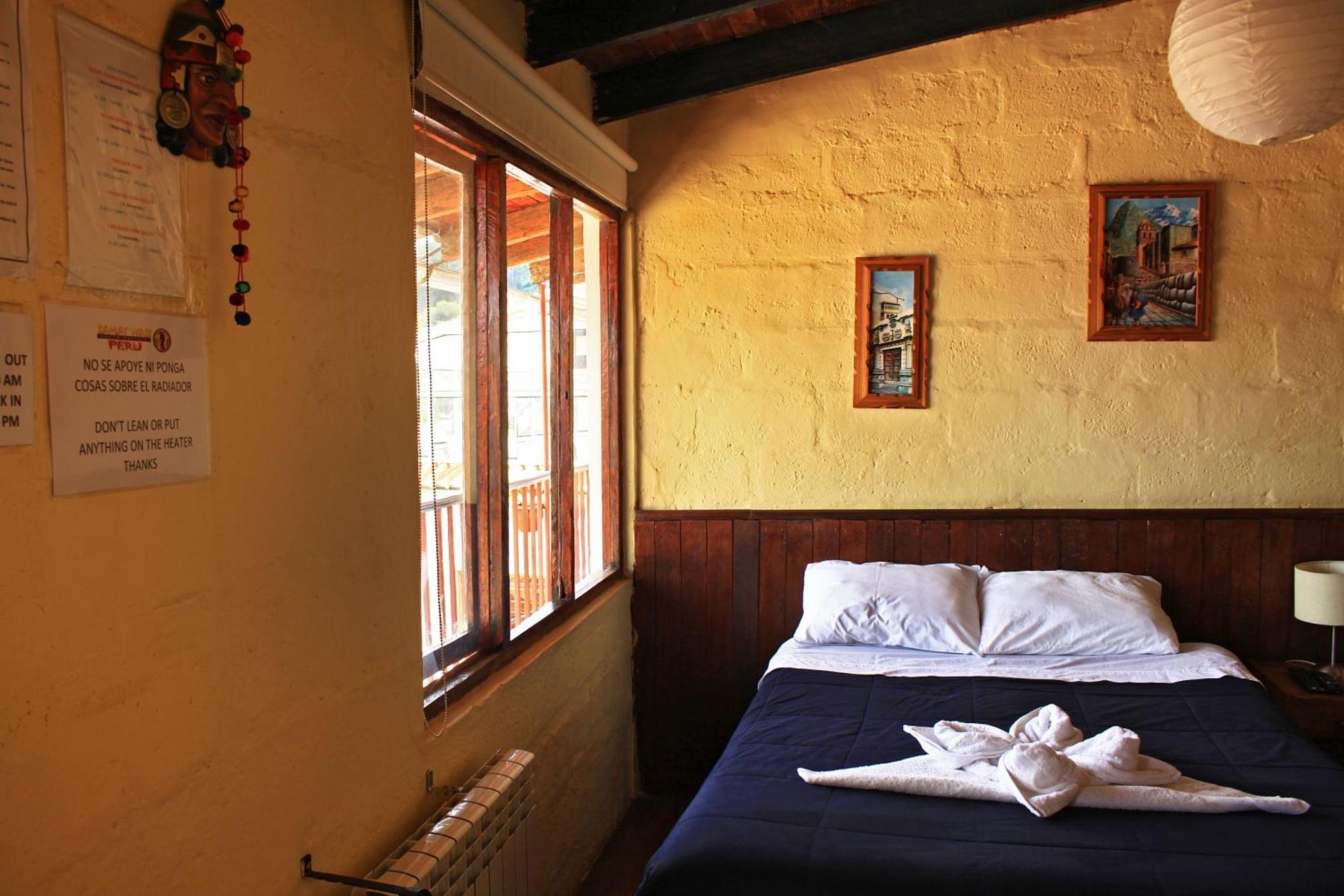 Samay Wasi Hostel I Cuzco Exterior photo