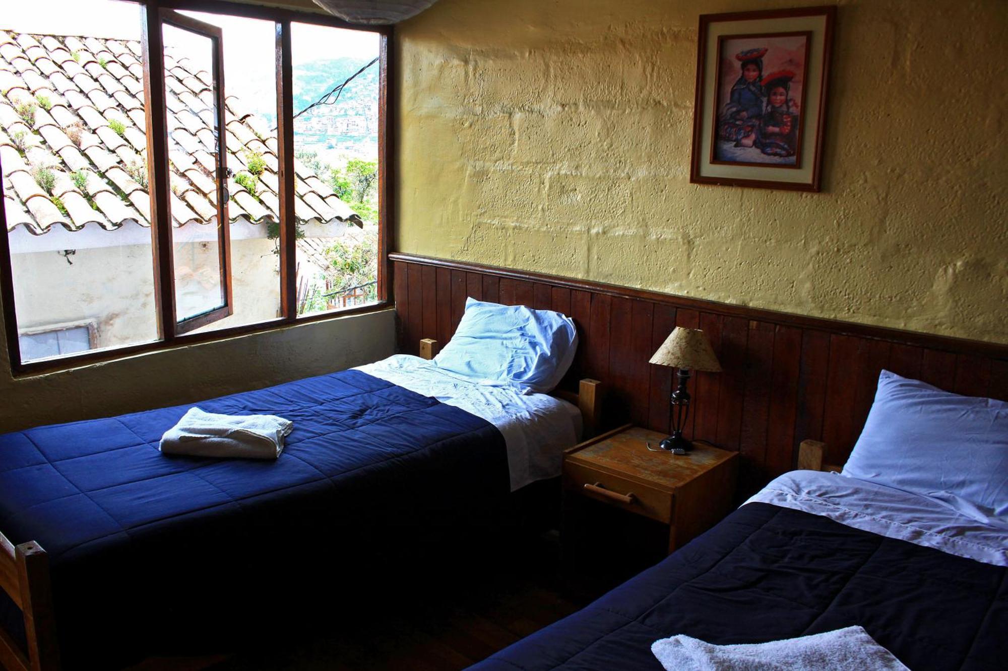 Samay Wasi Hostel I Cuzco Exterior photo