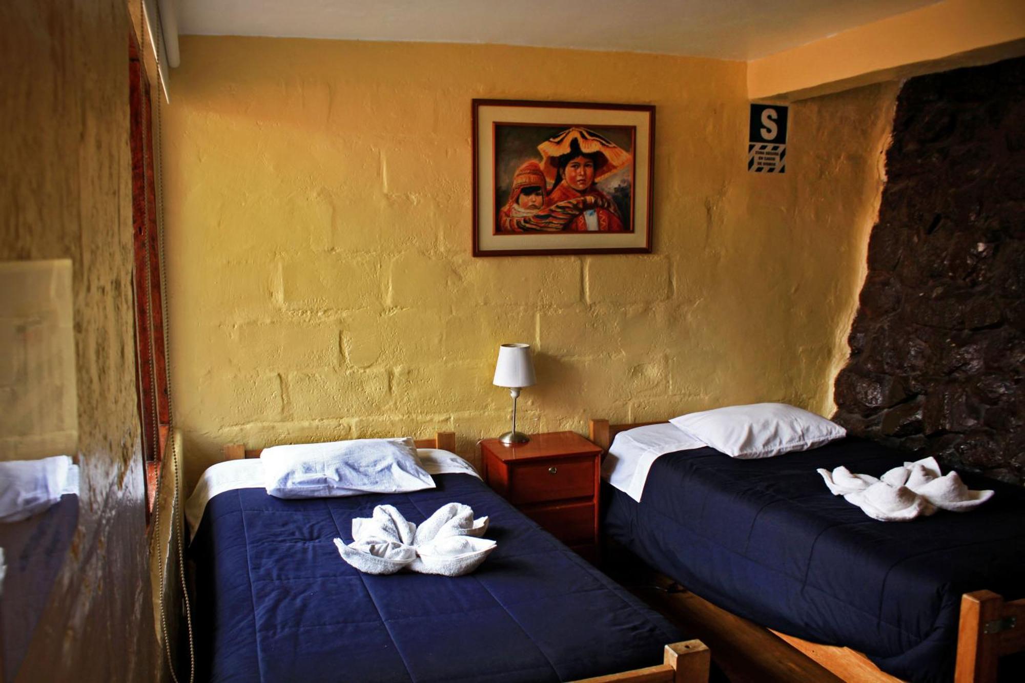 Samay Wasi Hostel I Cuzco Exterior photo