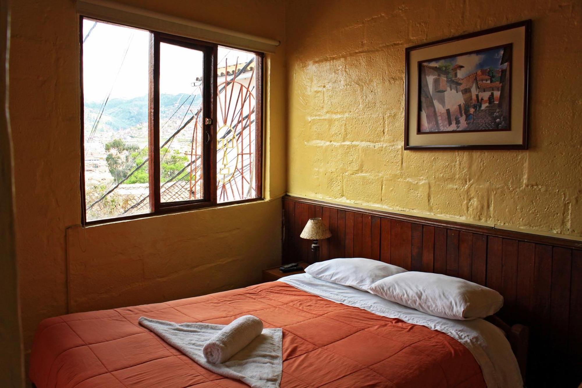 Samay Wasi Hostel I Cuzco Exterior photo