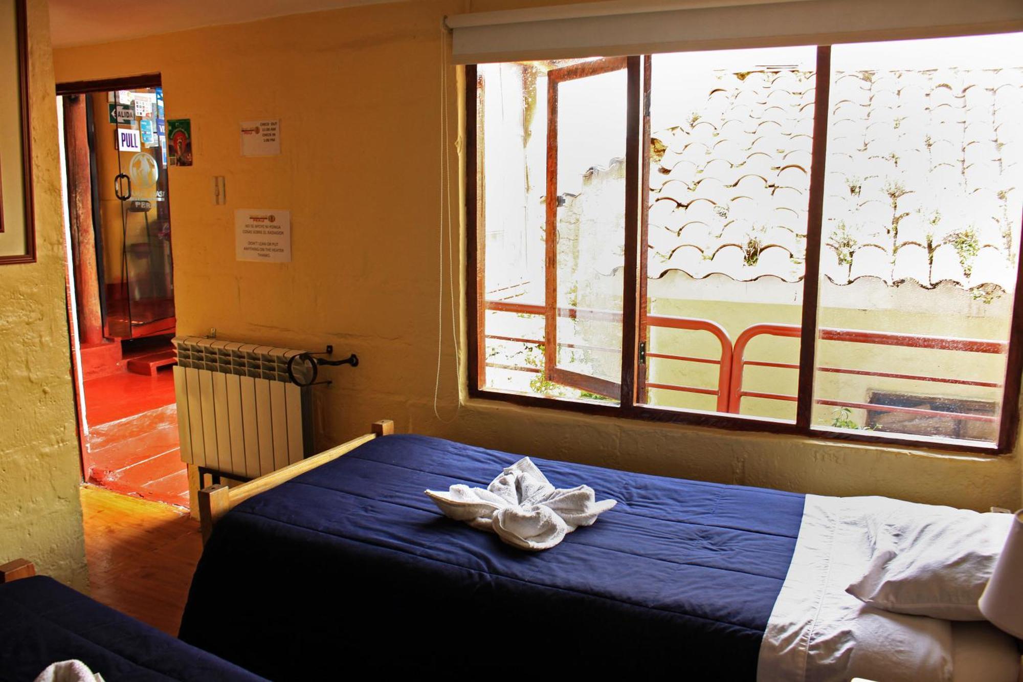 Samay Wasi Hostel I Cuzco Exterior photo