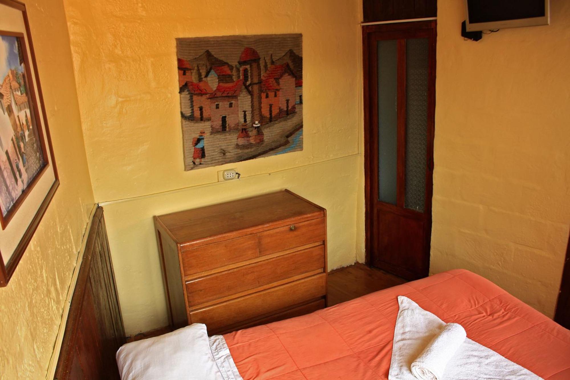 Samay Wasi Hostel I Cuzco Exterior photo