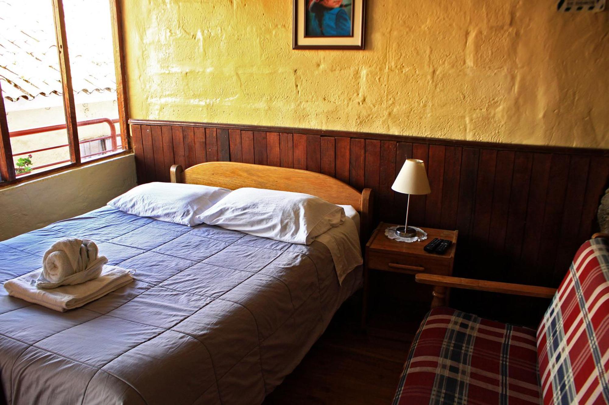 Samay Wasi Hostel I Cuzco Exterior photo